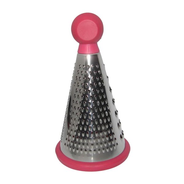 Rallador 3 usos 25cm aprox c/agarre y base antides - Imagen 2