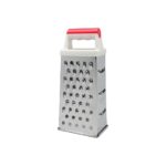 Rallador 4 usos 20cm aprox. Con agarre. Base antides