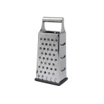 Rallador 4 usos 15cm aprox. Con agarre. Base antides