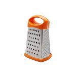 Rallador 4 usos 20cm aprox. Base y agarre antides