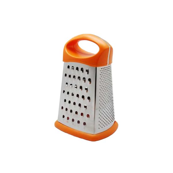 Rallador 4 usos 20cm aprox. Base y agarre antides - Imagen 1