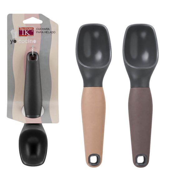 304727-1.jpg Cuchara para helado 17*4.5CM aprox - Imagen 1