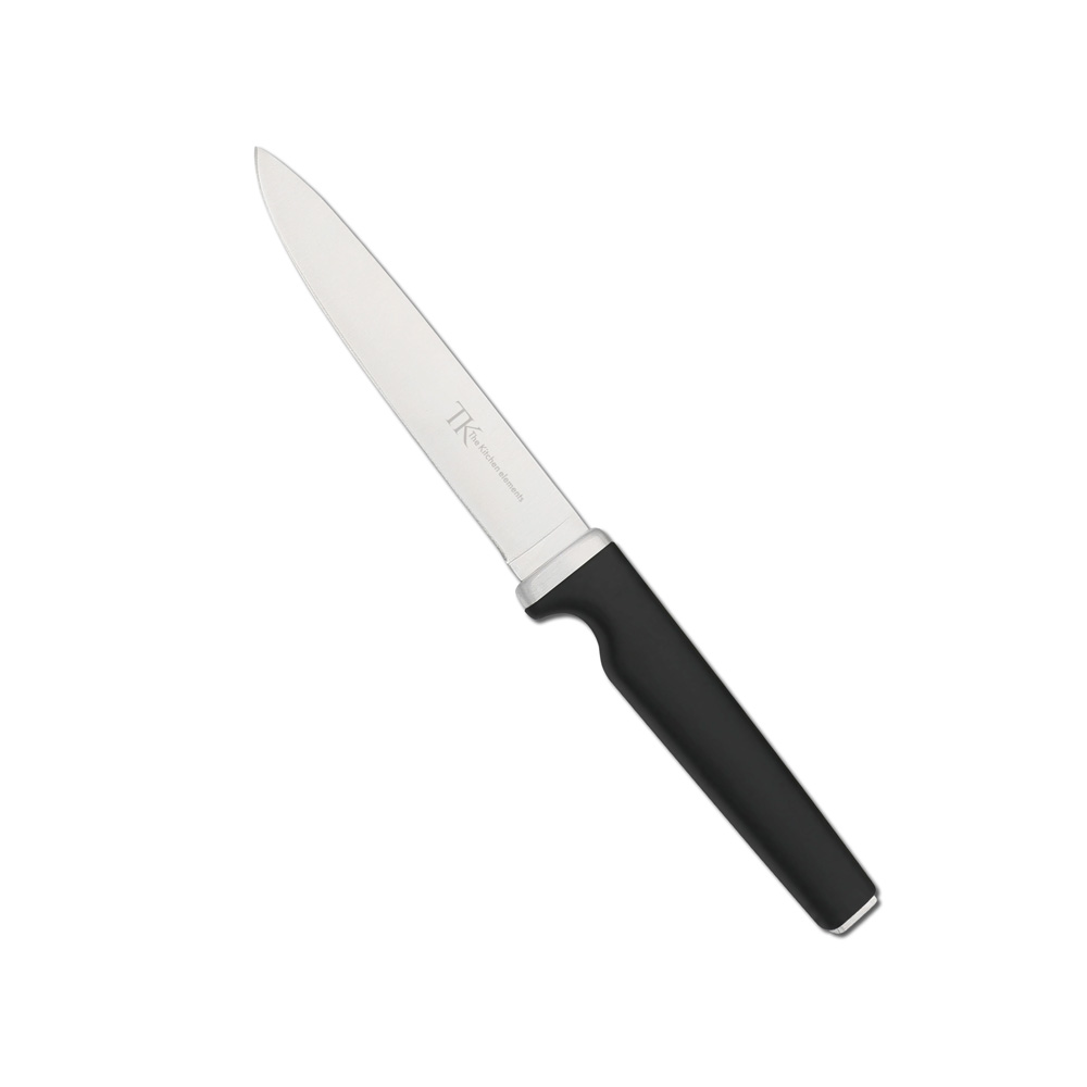 Cuchillo 12.5cm con mango plástico