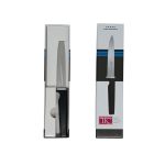 Cuchillo 12.5cm aprox con mango plástico - Imagen 3