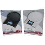 Bal de coci plást+max 3kg-20,4x15,9x3,4cm-bat 2xAAA no inc