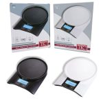 Bal de coci plást+max 3kg-20,4x15,9x3,4cm-bat 2xAAA no inc - Imagen 3