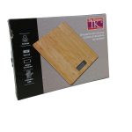 Bal coci plást+bamboo-max 5kg-20x14x2cm-bat 1xCR2032 no inc - Imagen 2