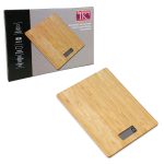 Bal coci plást+bamboo-max 5kg-20x14x2cm-bat 1xCR2032 no inc - Imagen 4