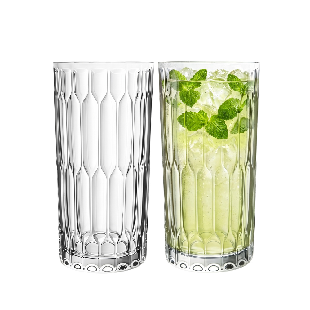Set x6 Vasos trago largo Arcos 385cc