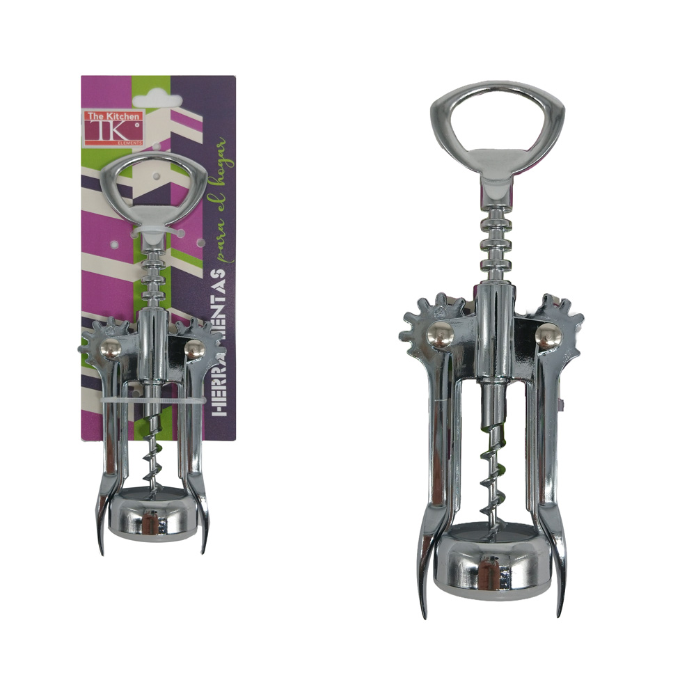 Tirabuzon Automatico De 15,5Cm