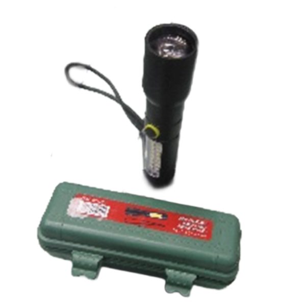 305204-1.jpg Linterna USBC con zoom e iluminacion lateral - Imagen 1