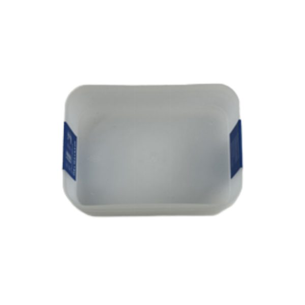 305333-1.jpg Set x3 organizadores plásticos 18x13x5cm aprox - Imagen 1