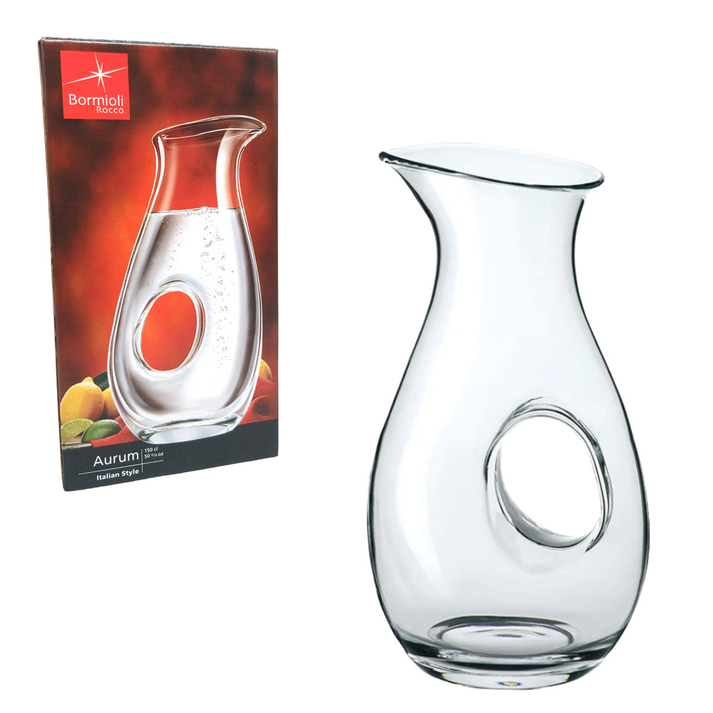 Jarra de vidrio AURUM 1.5L