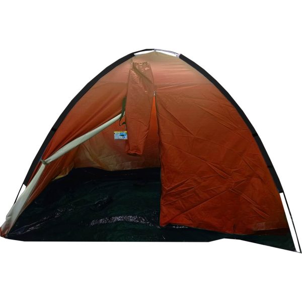 Carpa t/Iglú c/cierre DP 210x180x150cm aprox - Imagen 3