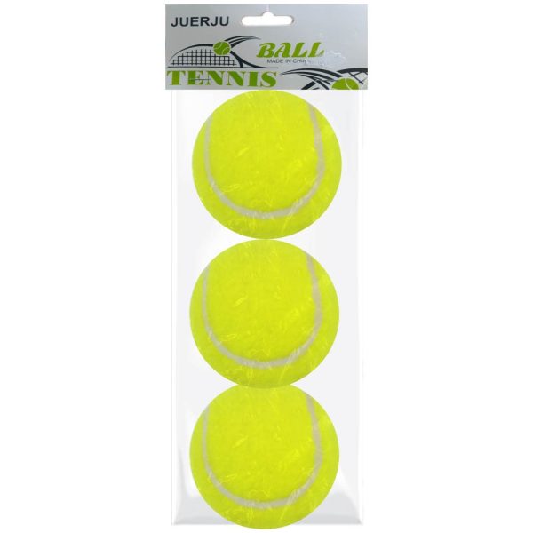 49878-1.jpg BO x3 pelotas de tenis - Imagen 1