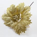 Flor 14cm aprox con purp-do y pla - Imagen 2