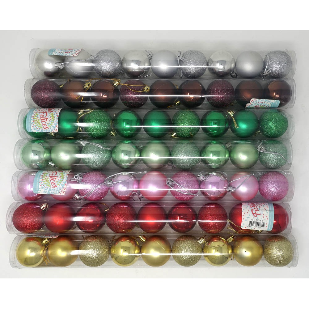 Tubo x 12 bolas nº4
