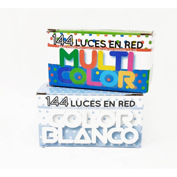 144L red blanca fría- cable verde - Imagen 3