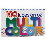 100L arroz multicolor- cable verde - Imagen 2