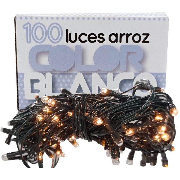 100L arroz blanca fría- cable verde - Imagen 3